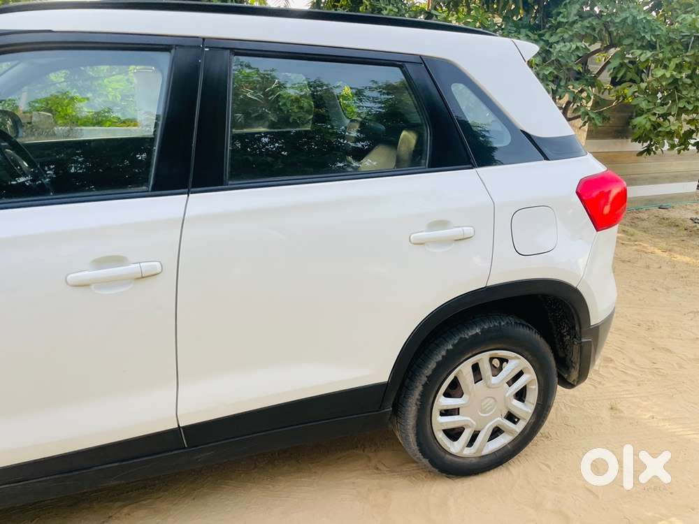 Maruti Suzuki Vitara Brezza 2018 Diesel Good Condition