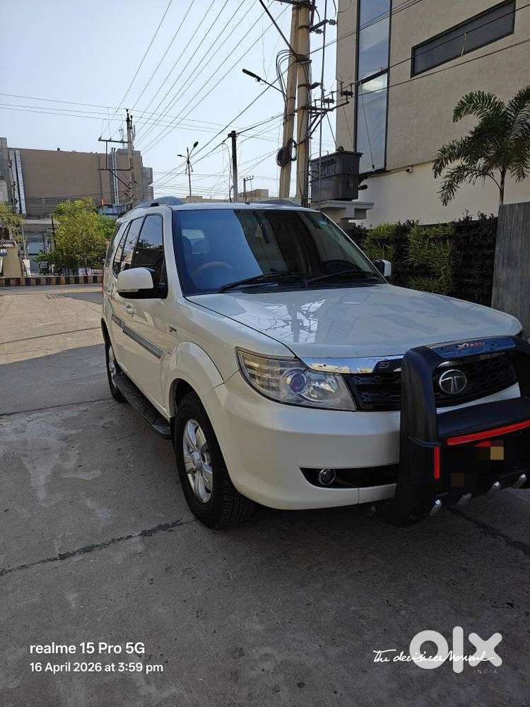 Tata Safari Storme Vx, 2017, Diesel
