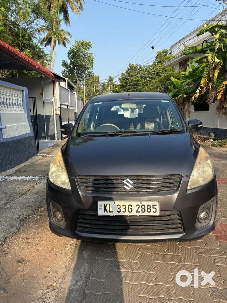 Maruti Suzuki Ertiga 2015