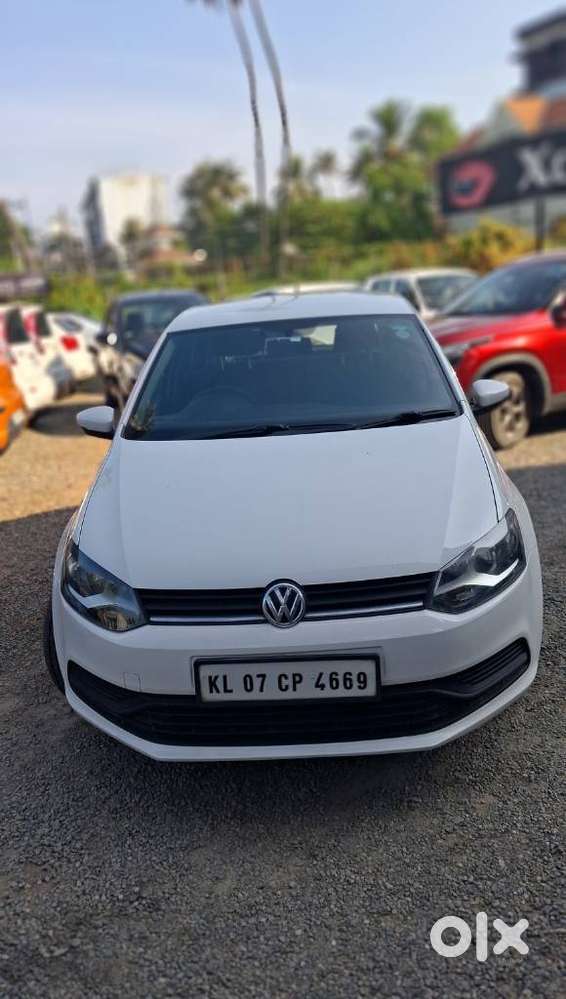 Volkswagen Polo 1.0 Mpi Trendline, 2018, Petrol
