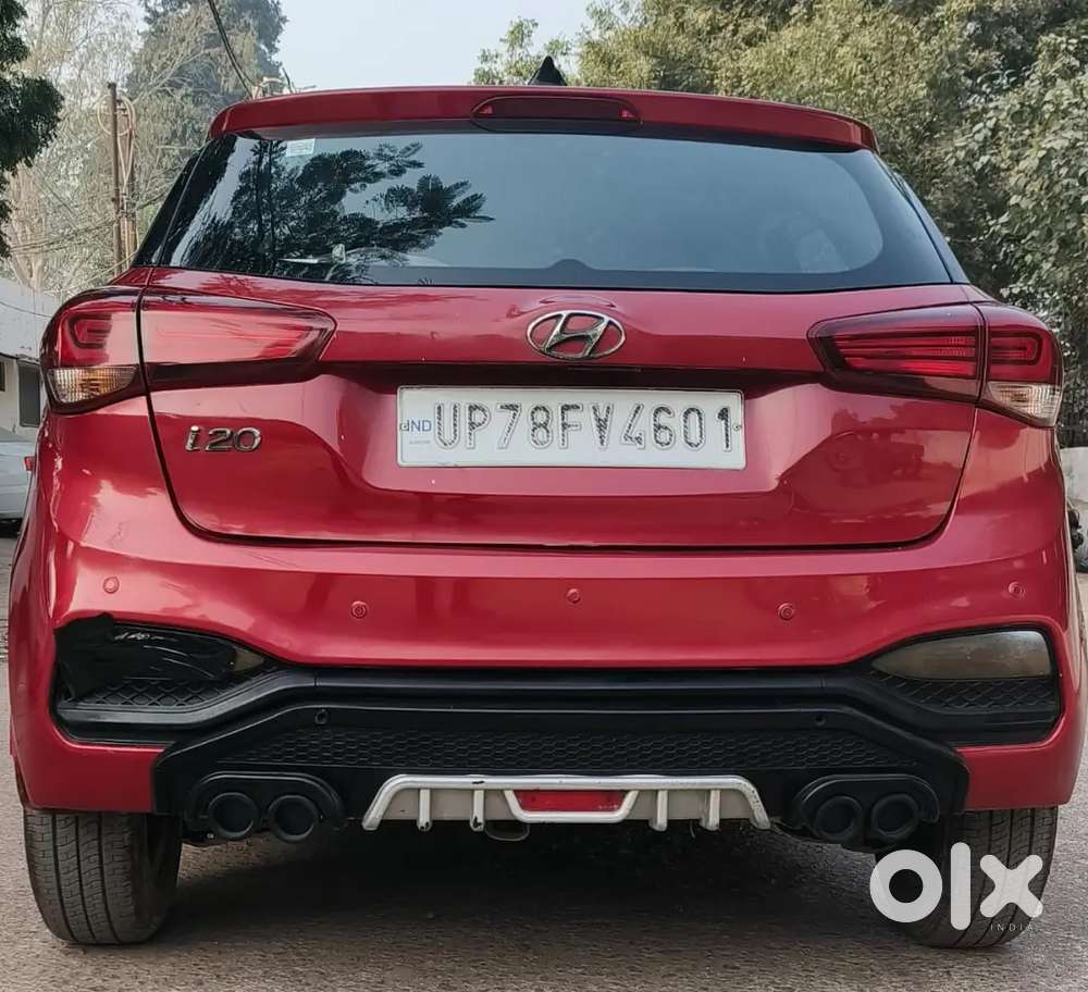 Hyundai I20 2019 Diesel 65000 Km Driven