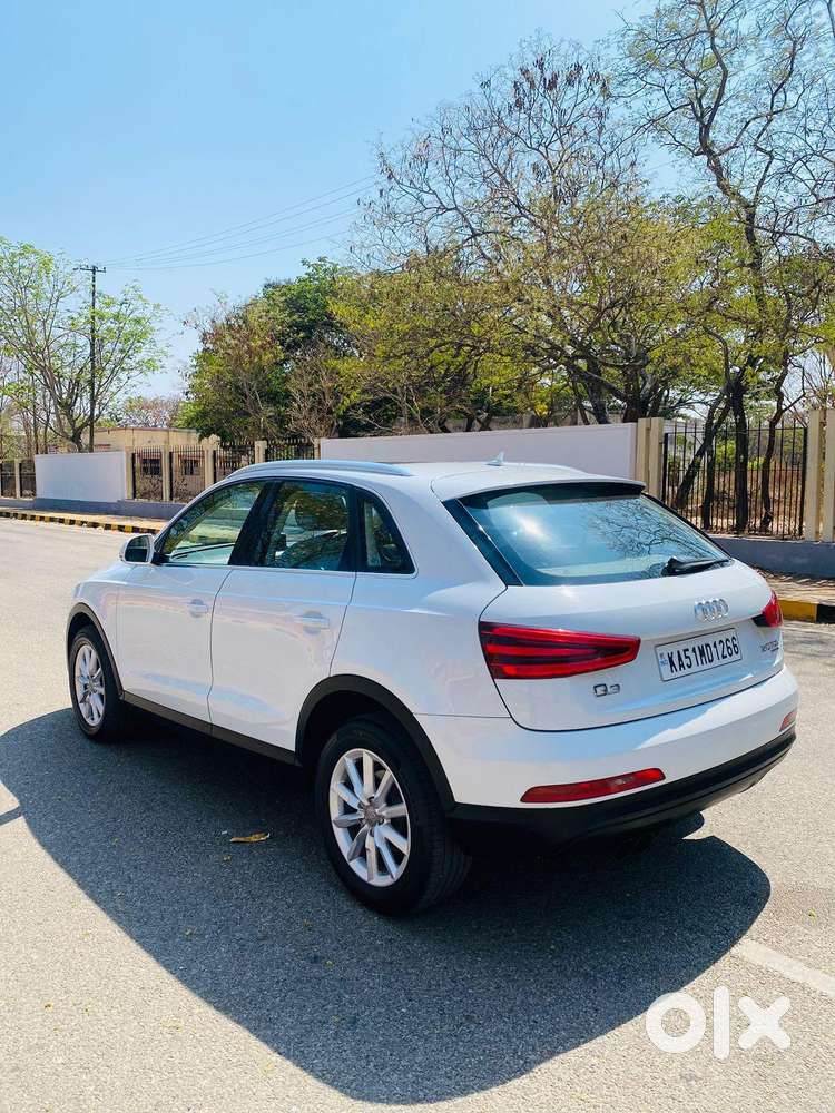 Audi Q3 2.0 35 Tdi Quattro Premium Plus, 2012, Diesel