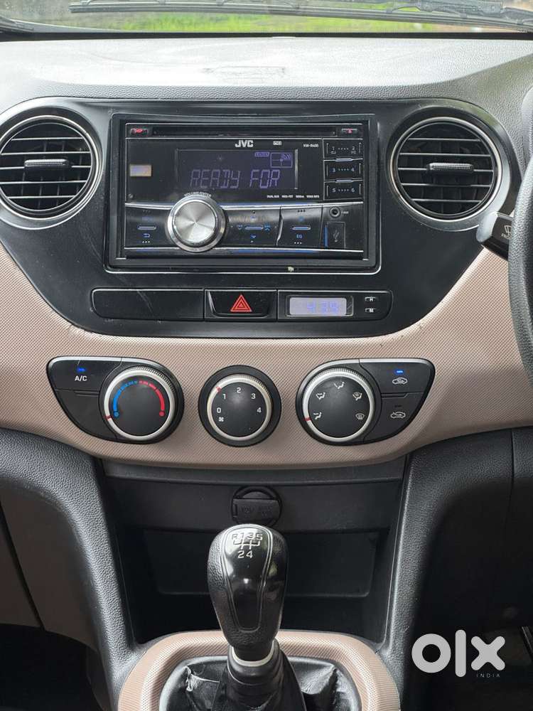Hyundai Xcent, 2016, Diesel