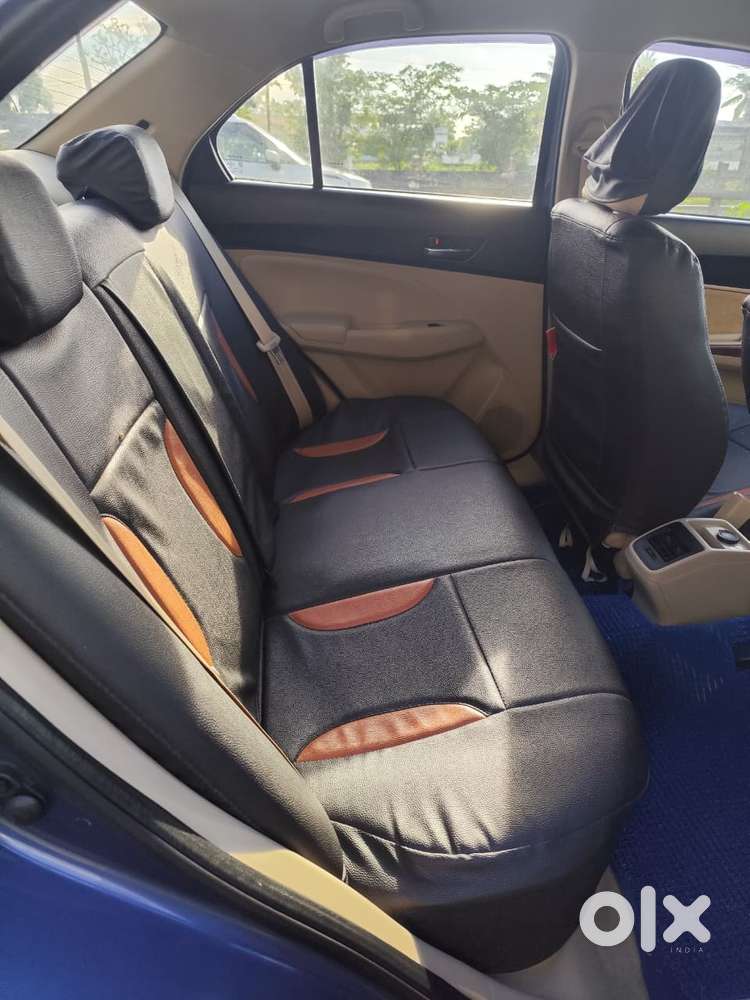 Maruti Suzuki Swift Dzire Zxi + Mt, 2018, Petrol