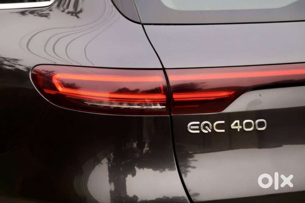 Mercedes-benz Eqc 400 4matic, 2022, Electric