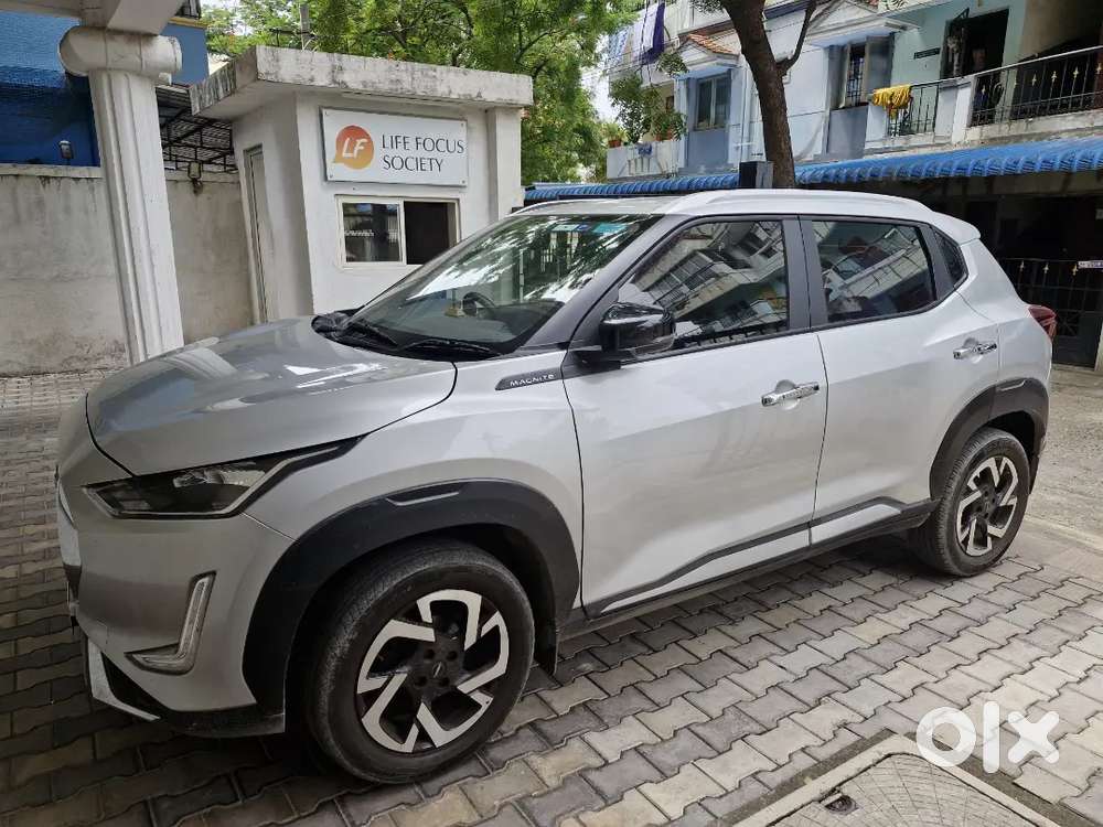 Nissan Magnite 1.0 Xv Executive Turbo 2023