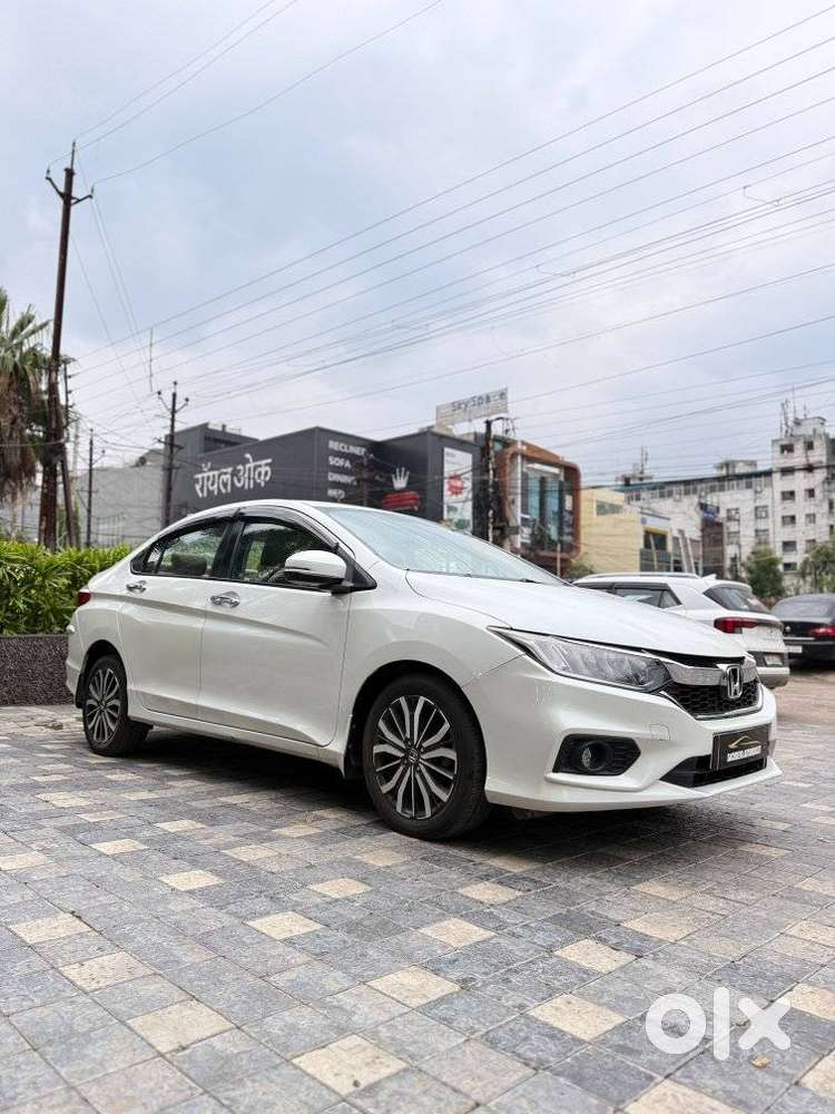 Honda City I-vtec Zx, 2017, Petrol