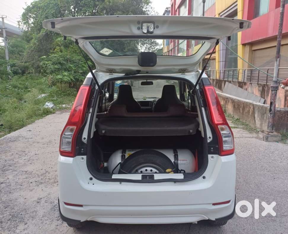 Maruti Suzuki Wagon R Lxi Cng Optional, 2022, Cng & Hybrids