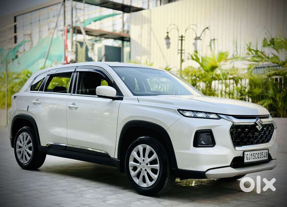 Maruti Suzuki Grand Vitara 1.5 Delta Smart Hybrid, 2024, Petrol