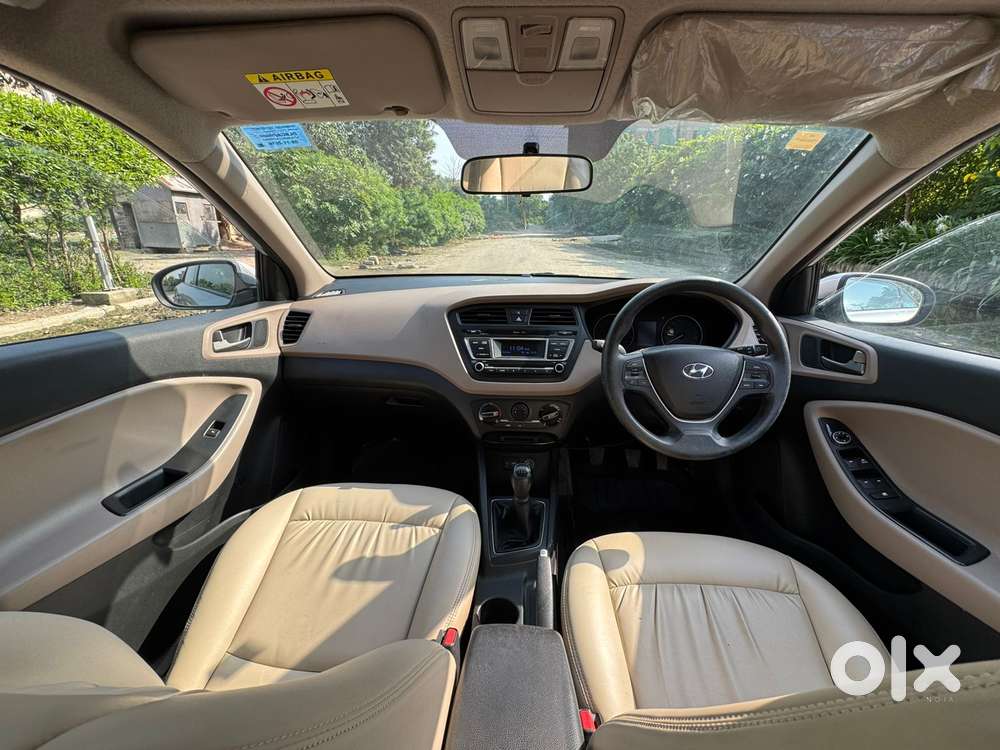 Hyundai Elite I20 Magna+ Vtvt, 2016, Petrol