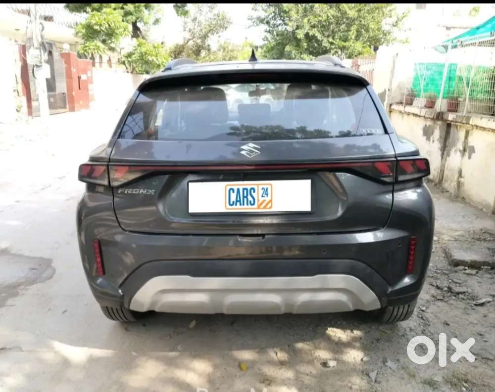 Maruti Suzuki Fronx 2023 Petrol 22000 Km Driven