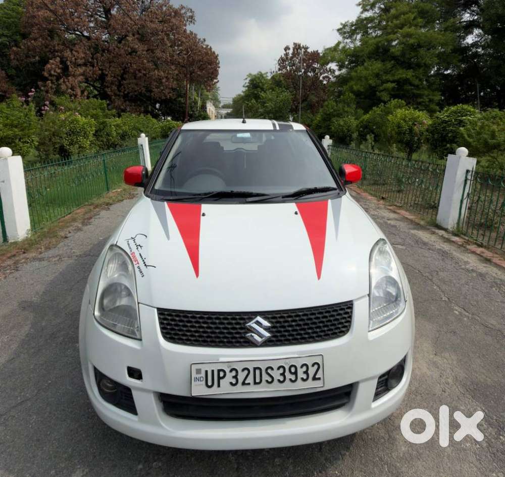 Maruti Suzuki Swift Vxi 1.2 Abs Bs-iv, 2011, Petrol