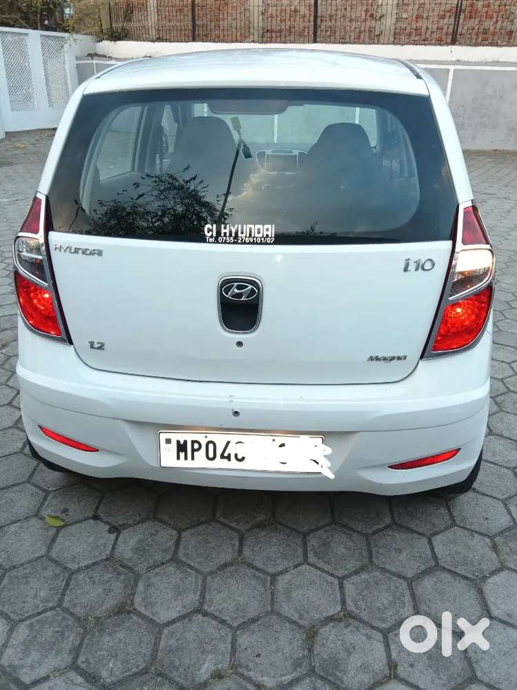 Hyundai I10 Magna 4.powar Vindo Sentor Loking Eloywhel  2016 Modal