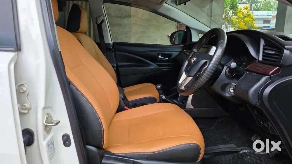 Toyota Innova Crysta 2019 Diesel 178000 Km Driven