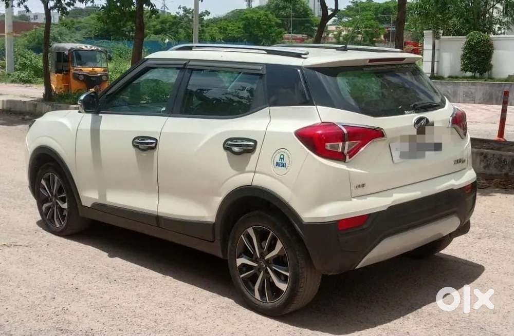 Mahindra Xuv300 W8 Option Diesel, 2019, Diesel