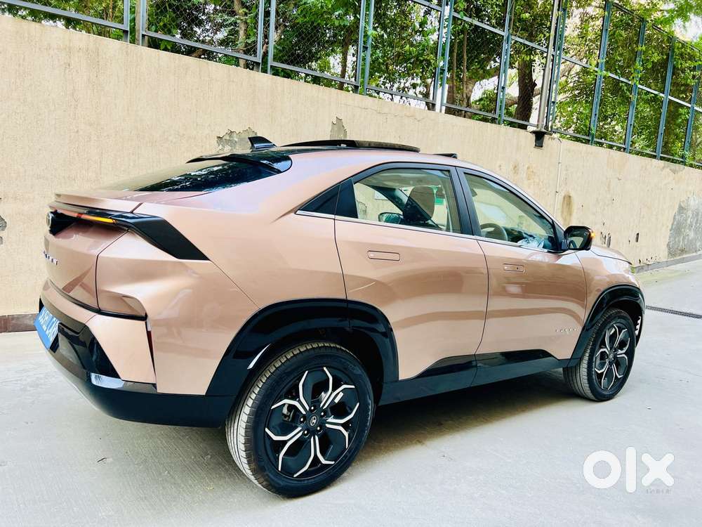 Tata Curvv Accom + A Dmt, 2024, Diesel