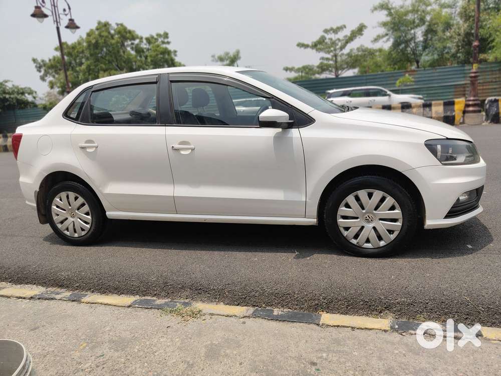 Volkswagen Ameo 1.0 Mpi Comfortline, 2016, Cng & Hybrids