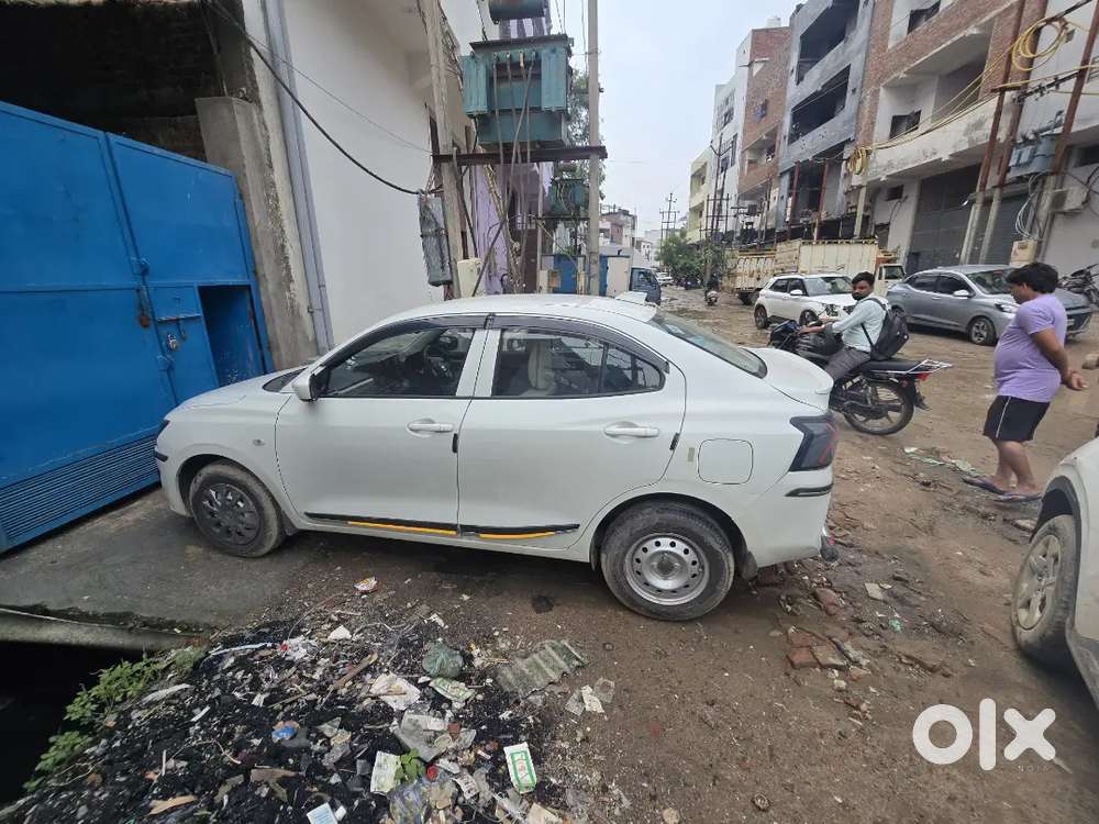 Maruti Suzuki Swift Dzire 2025 October Month