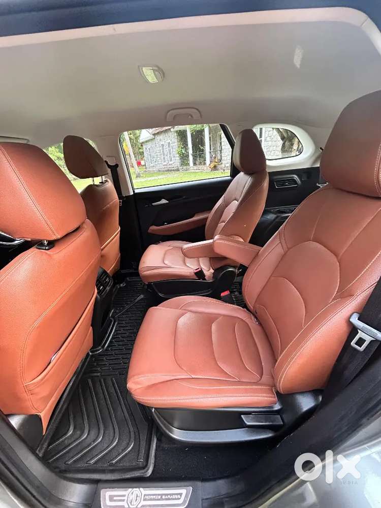Mg Hector Plus 2011 Diesel 26000 Km Driven