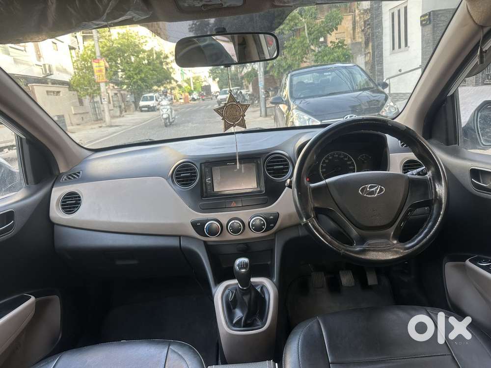 Hyundai Grand I10 Magna 1.2 Kappa Vtvt, 2017, Petrol
