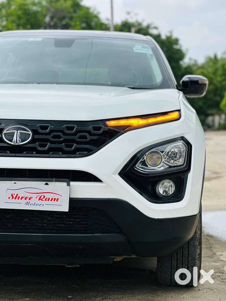 Tata Harrier Xza Plus At, 2021, Diesel