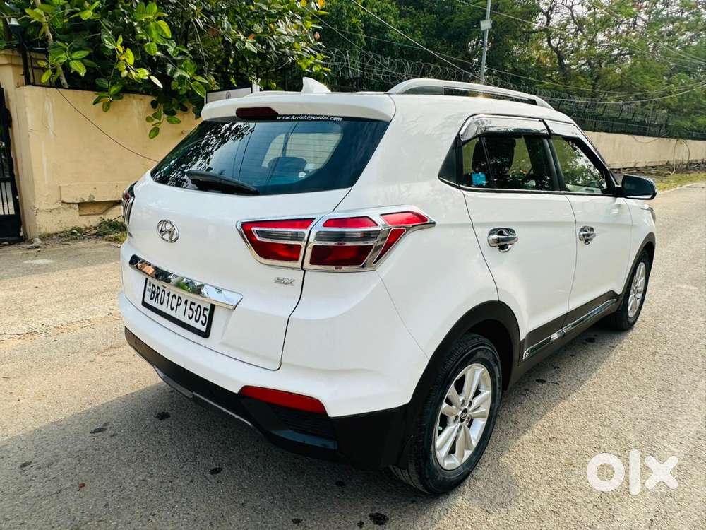 Hyundai Creta 1.6 Sx, 2015, Petrol