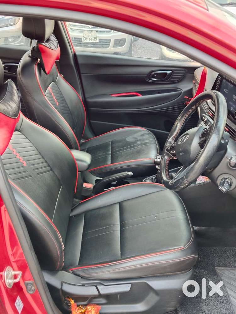 Hyundai I20 N Line N6 1.0 Turbo Mt, 2021, Petrol