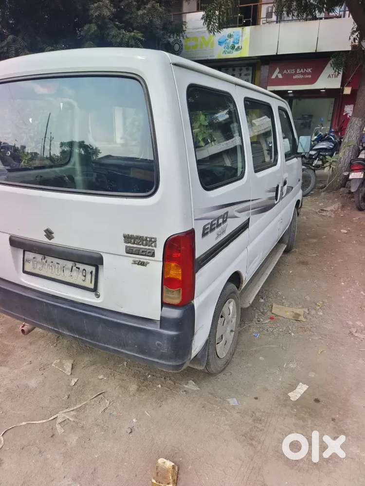 Maruti Suzuki Eeco Ac 2015