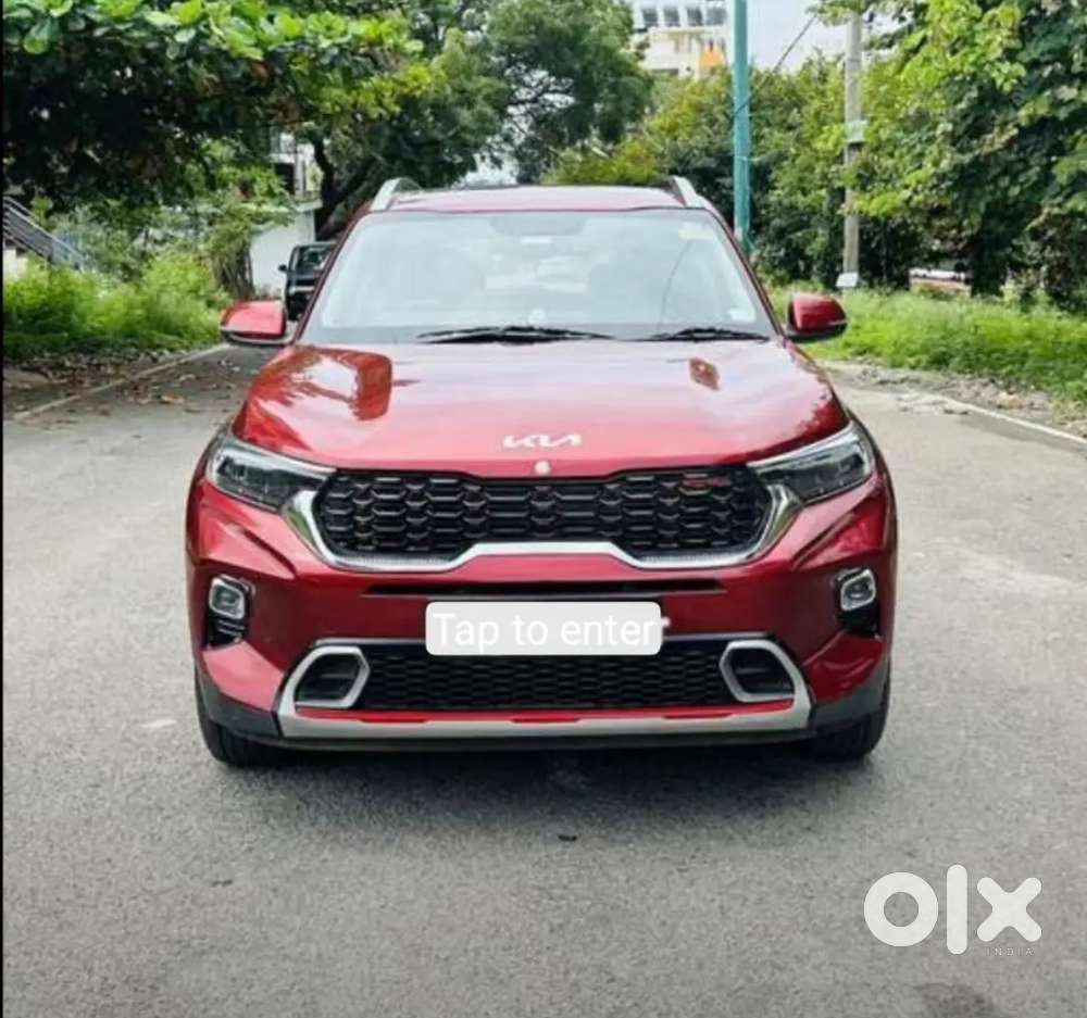 Kia Sonet 1.5 Gtx 2022 Diesel Manual