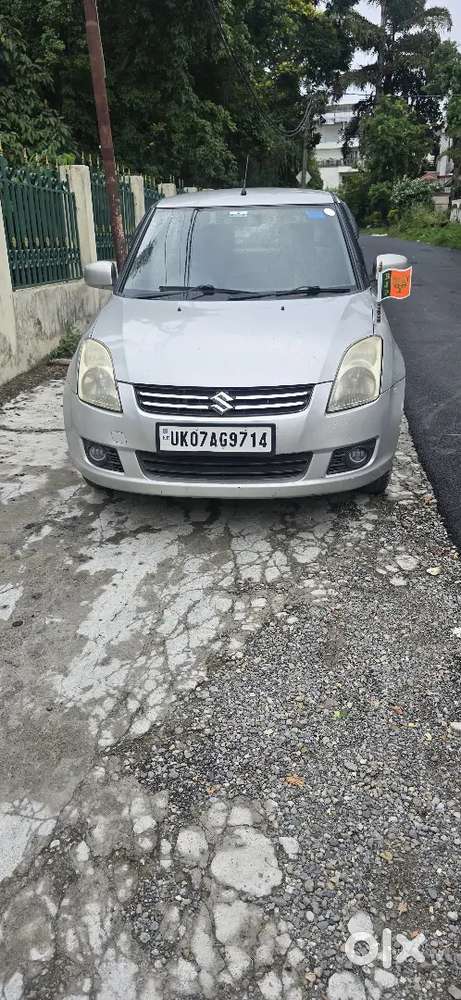 Maruti Suzuki Dzire 2012 Diesel Car