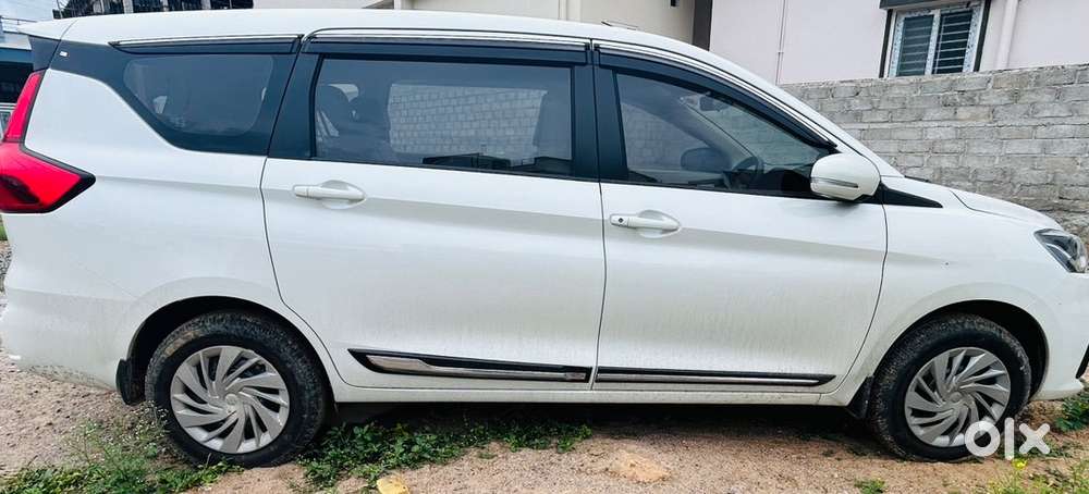 Maruti Suzuki Ertiga 2026
