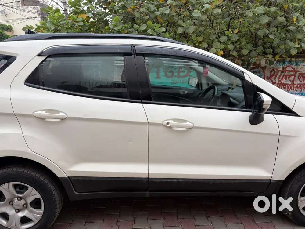 Ford Ecosport Ambiente 2017