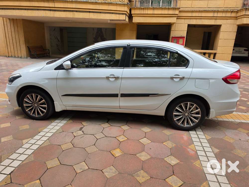 Maruti Suzuki Ciaz Smart Hybrid Alpha , 2019, Petrol