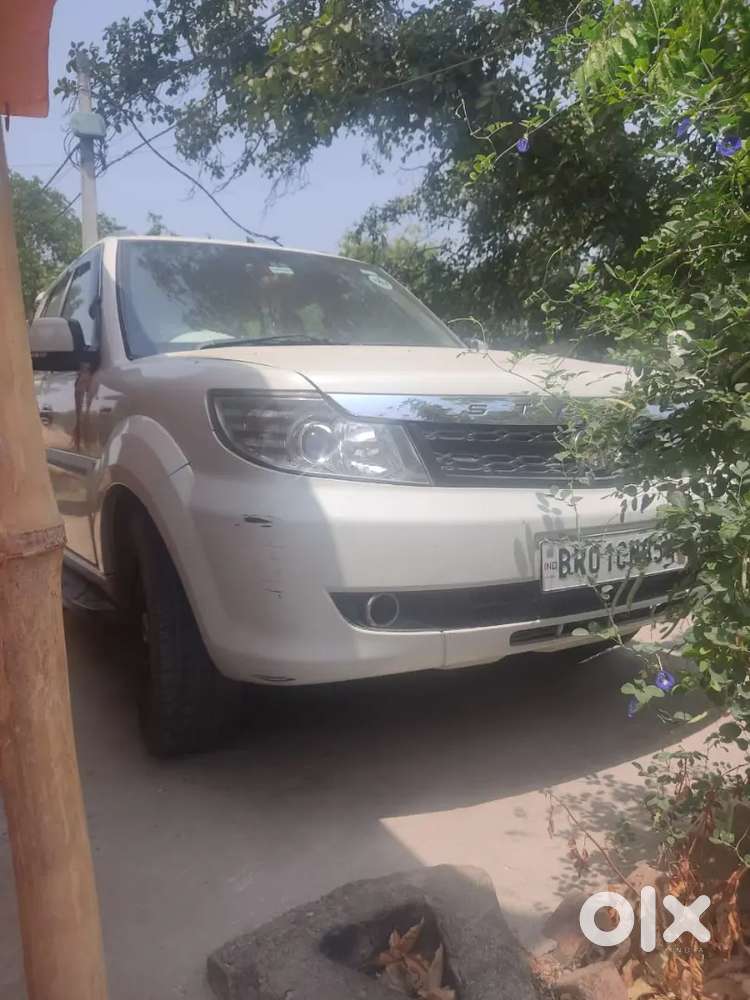 2017 Tata Safari Ev Adventure