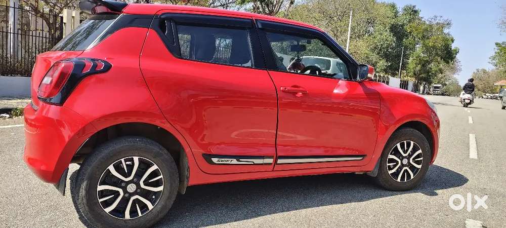 Maruti Suzuki Swift 2022 Petrol 57000 Km Driven.single Owner