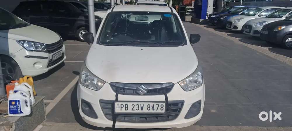 Maruti Suzuki Alto 2017