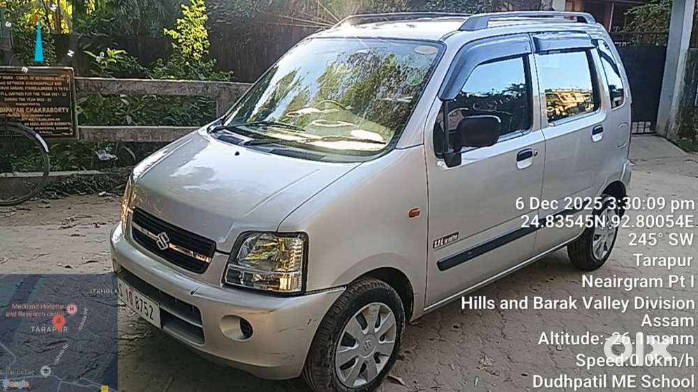 Maruti Suzuki Wagon R 2005 Petrol Well Maintained