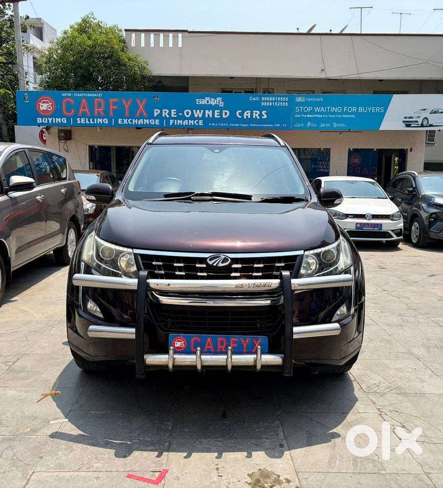 Mahindra Xuv500 W11 At, 2018, Diesel