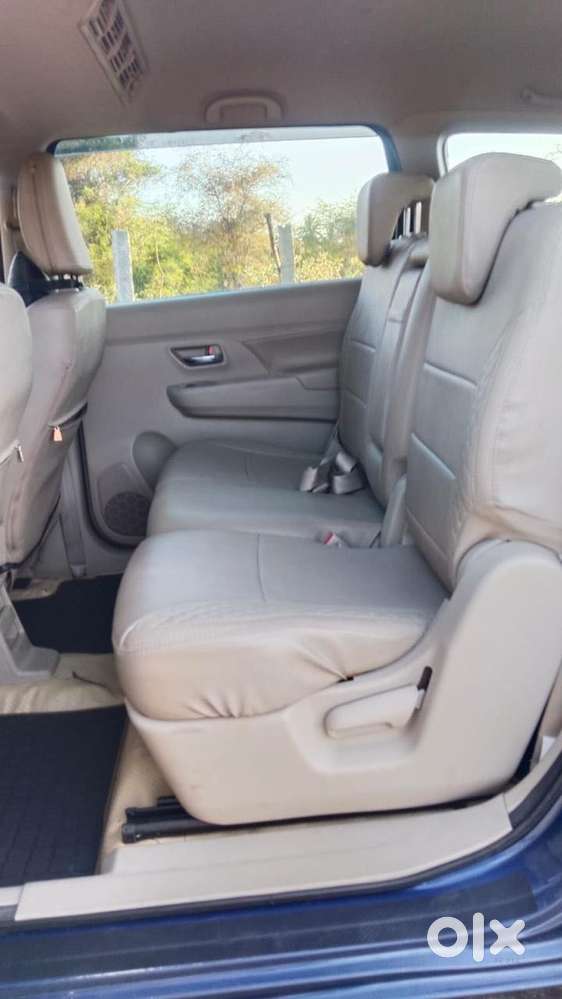 Maruti Suzuki Ertiga Zxi Shvs, 2021, Petrol