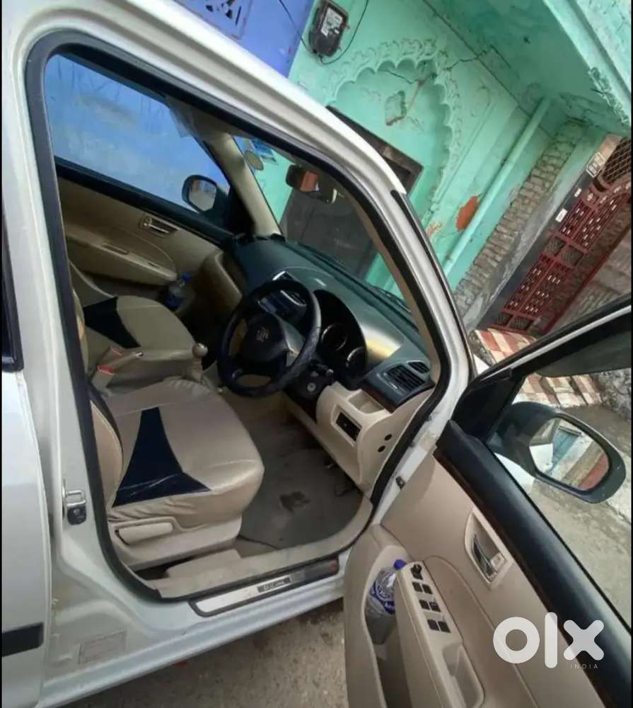 Maruti Suzuki Dzire Vxi 2015