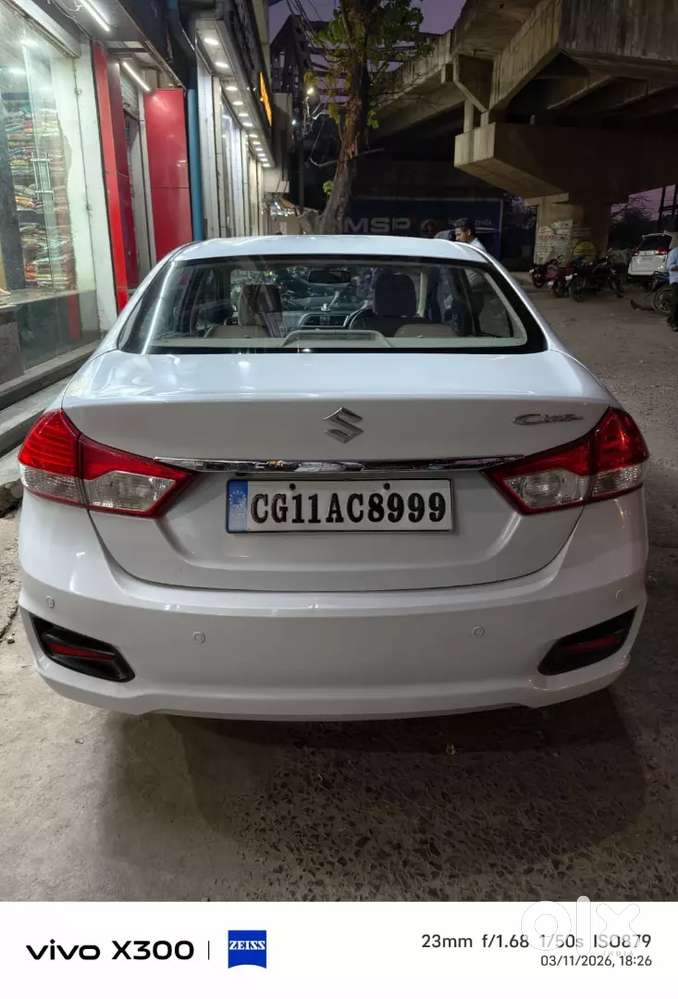Maruti Suzuki Ciaz