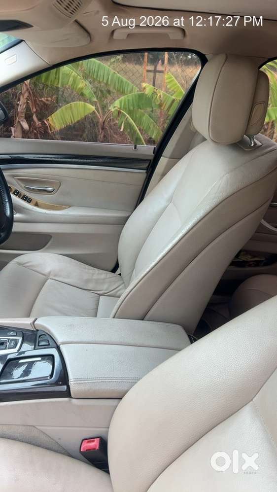 Bmw 520d Service Up To Date