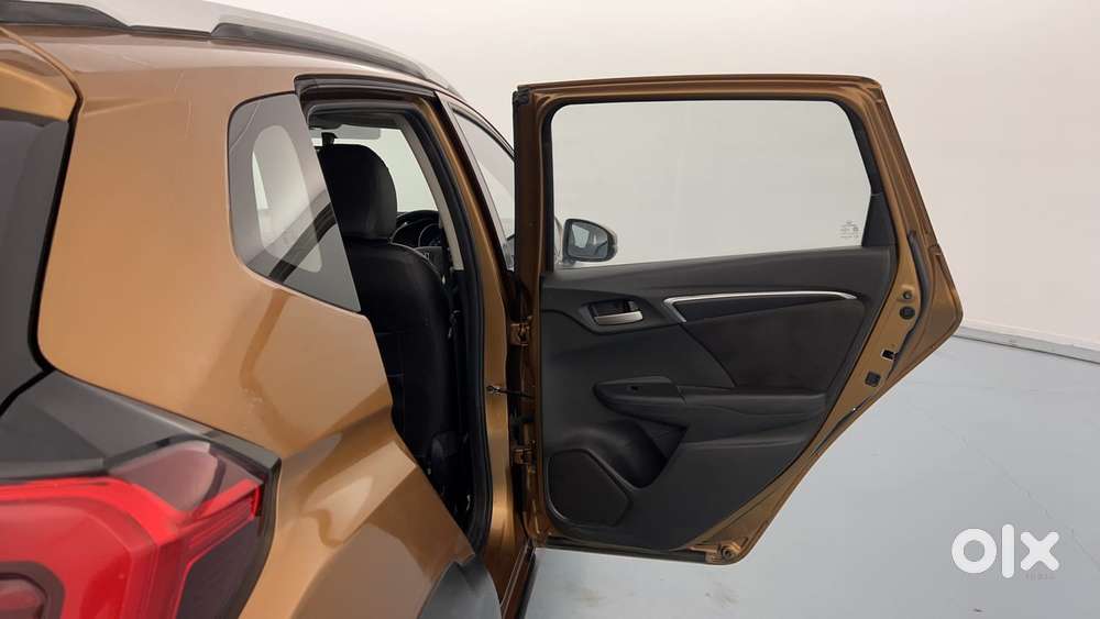 Honda Wr-v 1.2 Vx I-vtec, 2020, Petrol