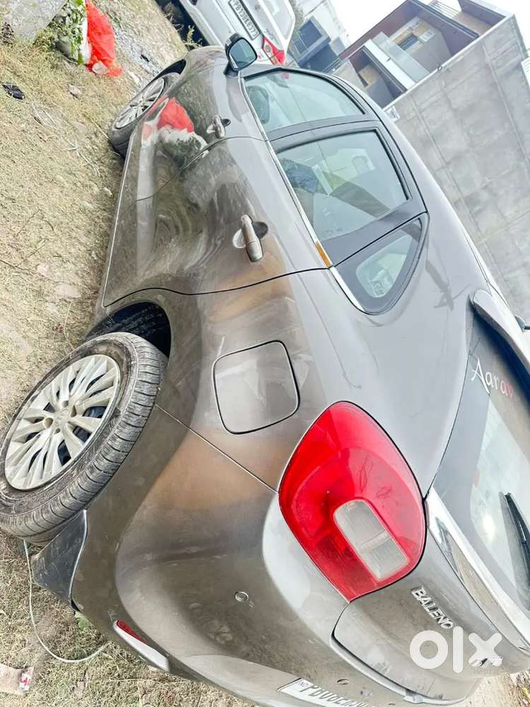 Maruti Suzuki Baleno 2019 Petrol Well Maintained