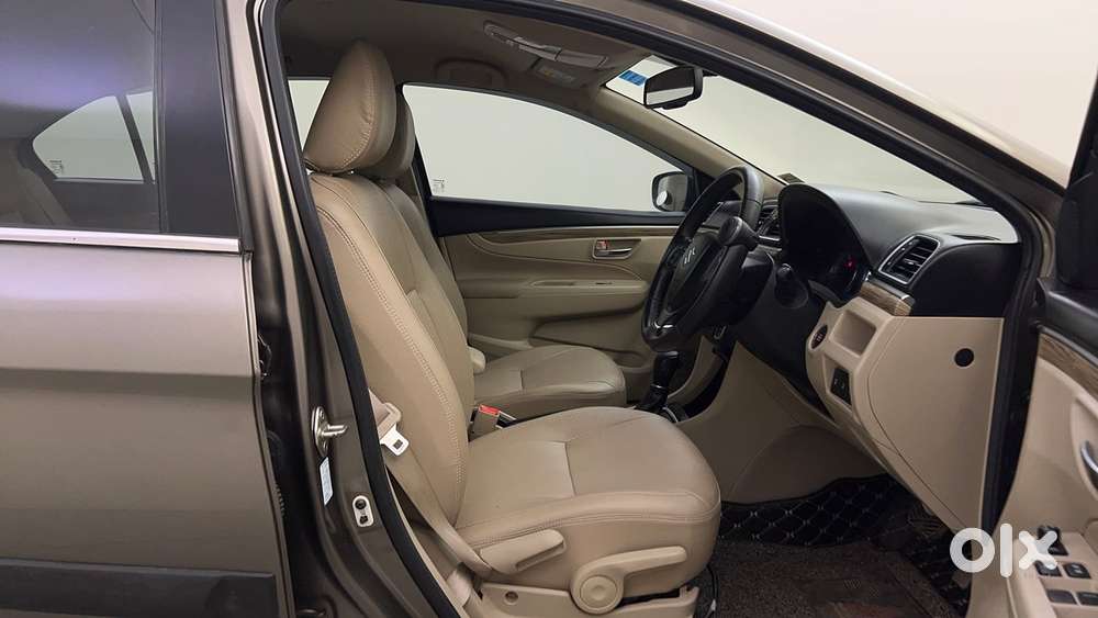 Maruti Suzuki Ciaz Alpha 1.5 At, 2020, Petrol