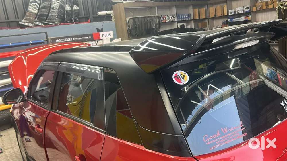 2016 Maruti Suzuki Brezza Vdi