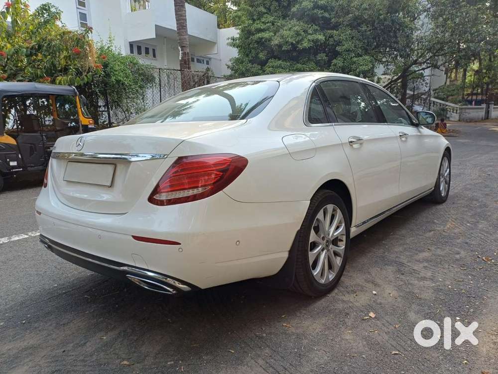 Mercedes-benz E-class Diesel 2020
