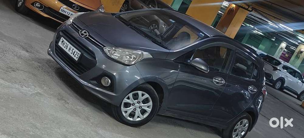 Hyundai Grand I10 Sportz 1.2 Kappa Vtvt, 2015, Petrol