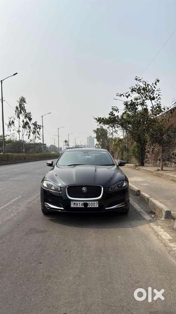 Jaguar Diesel Automatic 2014 Car