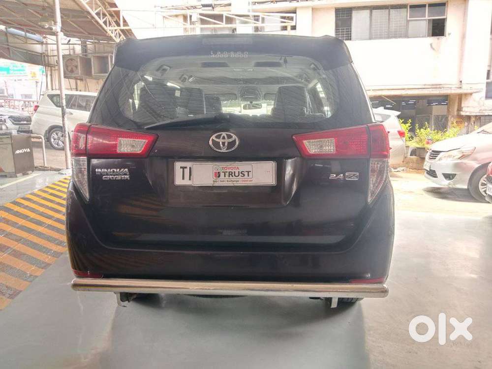 Toyota Innova Crysta, 2016, Diesel